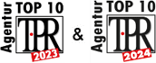 ART RedaktionsTeam in TOP 10 der PR-Agenturen der Jahre 2017, 2018, 2019, 2020, 2021, 2022, 2023 und 2024!